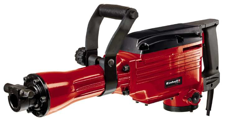 Einhell TC-DH 43 Black, Red 1600 W