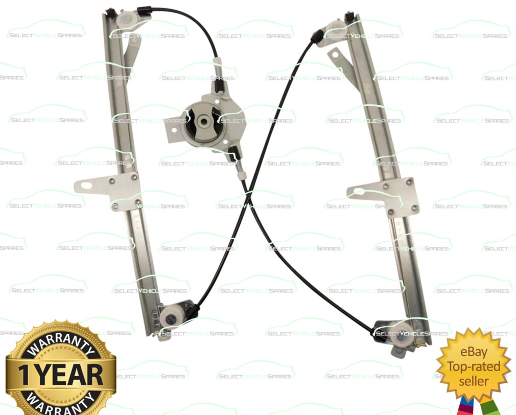 NEW DRIVERS FRONT ELECTRIC WINDOW REGULATOR FOR NISSAN QASHQAI MK1 (J10) 07-13