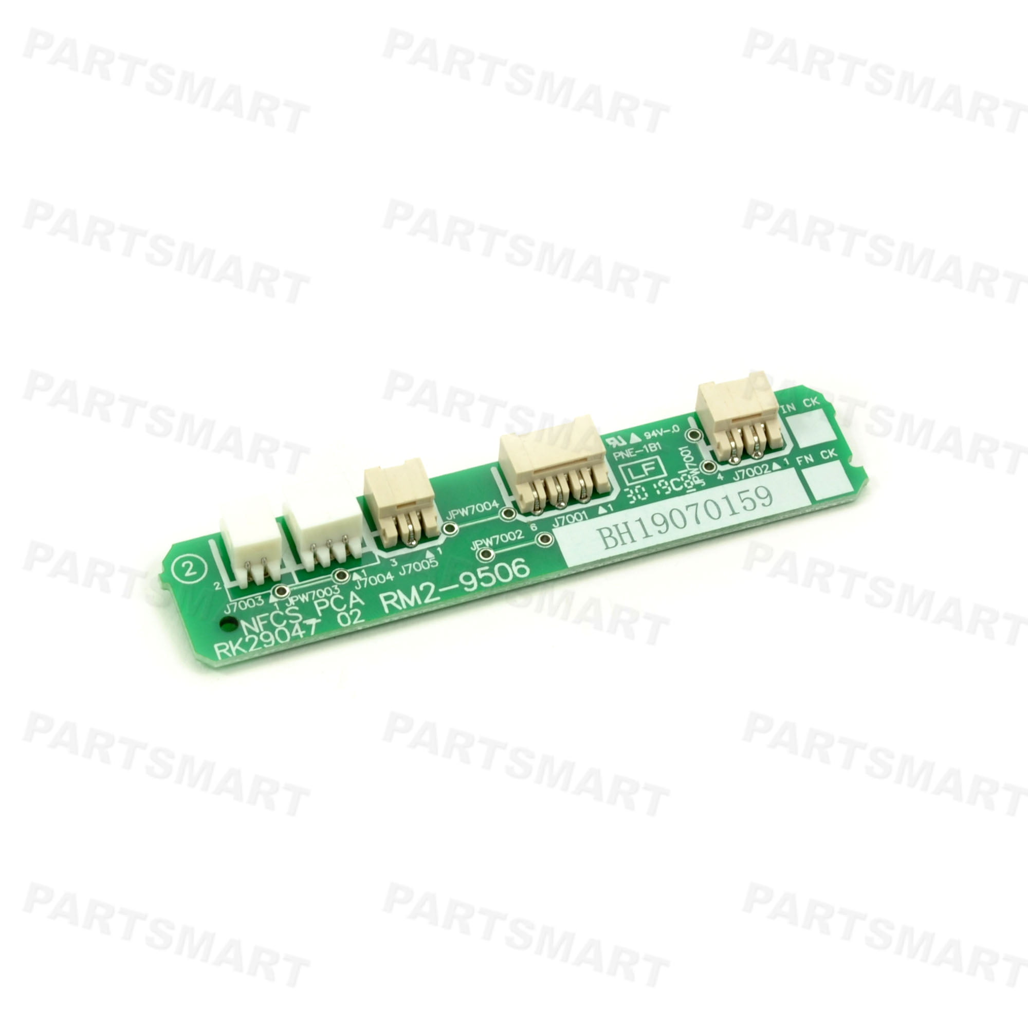 Fuser reset Chip for HP LaserJet M607 M608 M609 M631 M632 E62575 E62675 RM2-9506