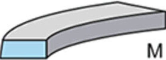 KOLBENSCHMIDT 800073310000 Piston Ring Kit for AUDI,SEAT,SKODA,VW