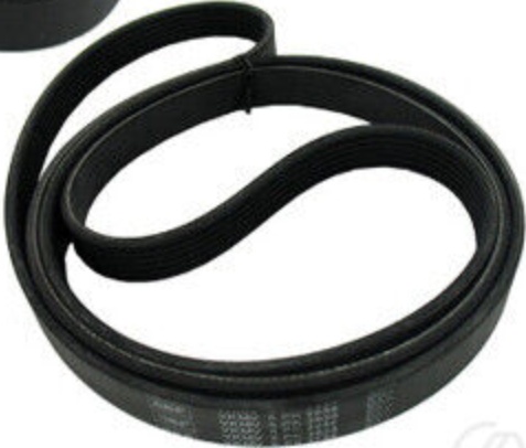 SKF VKMA 38004 V-Ribbed Belt Set for MERCEDES-BENZ