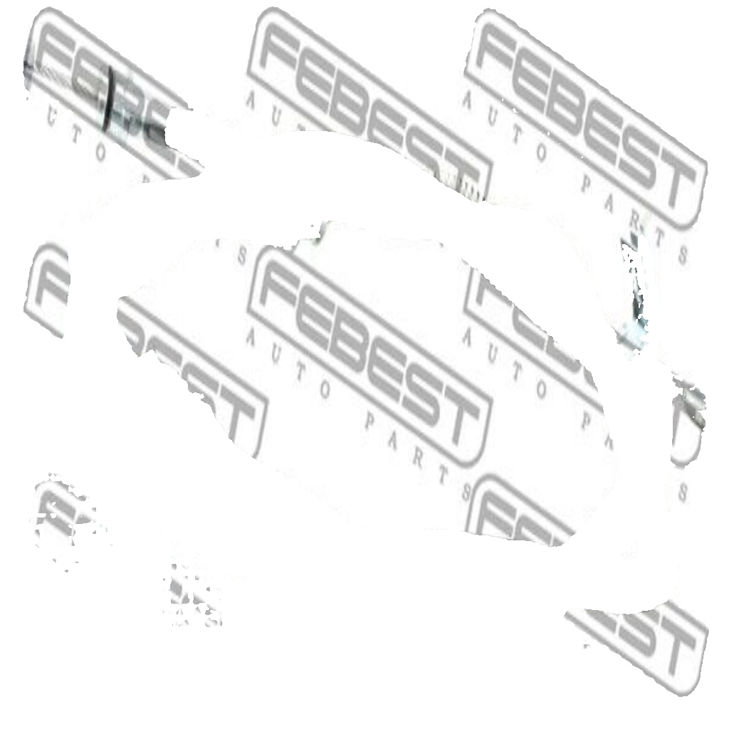 FEBEST-OE 04100-V93LH.OE Cable, parking brake for MITSUBISHI