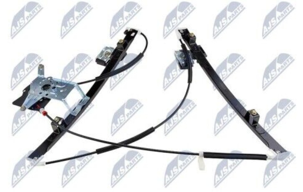 Window Regulator For Seat Arosa, Vw Lupo 3D 97- /Left/ - Image 2