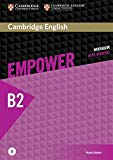 Cambridge English Empower Upper Intermediate Workbook with Answers with Downloadable Audio