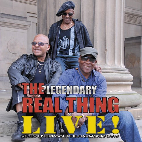 The Real Thing - Live at the Liverpool Philharmonic 2013
