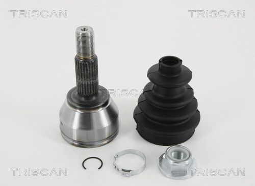 Triscan Antriebswellengelenk Au?En Ford Fiesta Fusion 854016120 - Bild 2