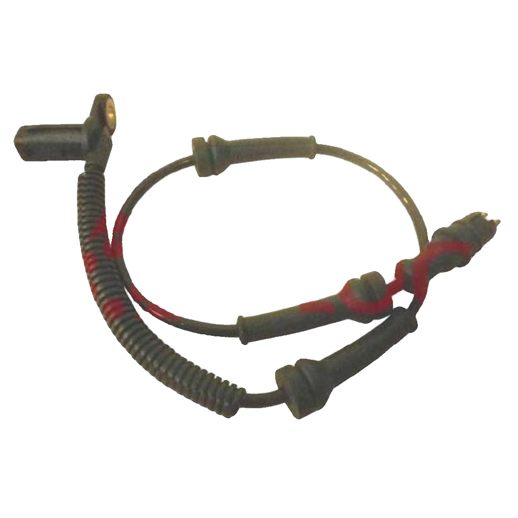 Front AUTLOG AS4433 Sensor, wheel speed for RENAULT