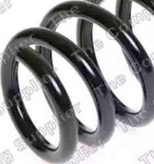 Suspension spring Rear Axle Coil Spring 4244223 LESJÖFORS for KIA HYUNDAI