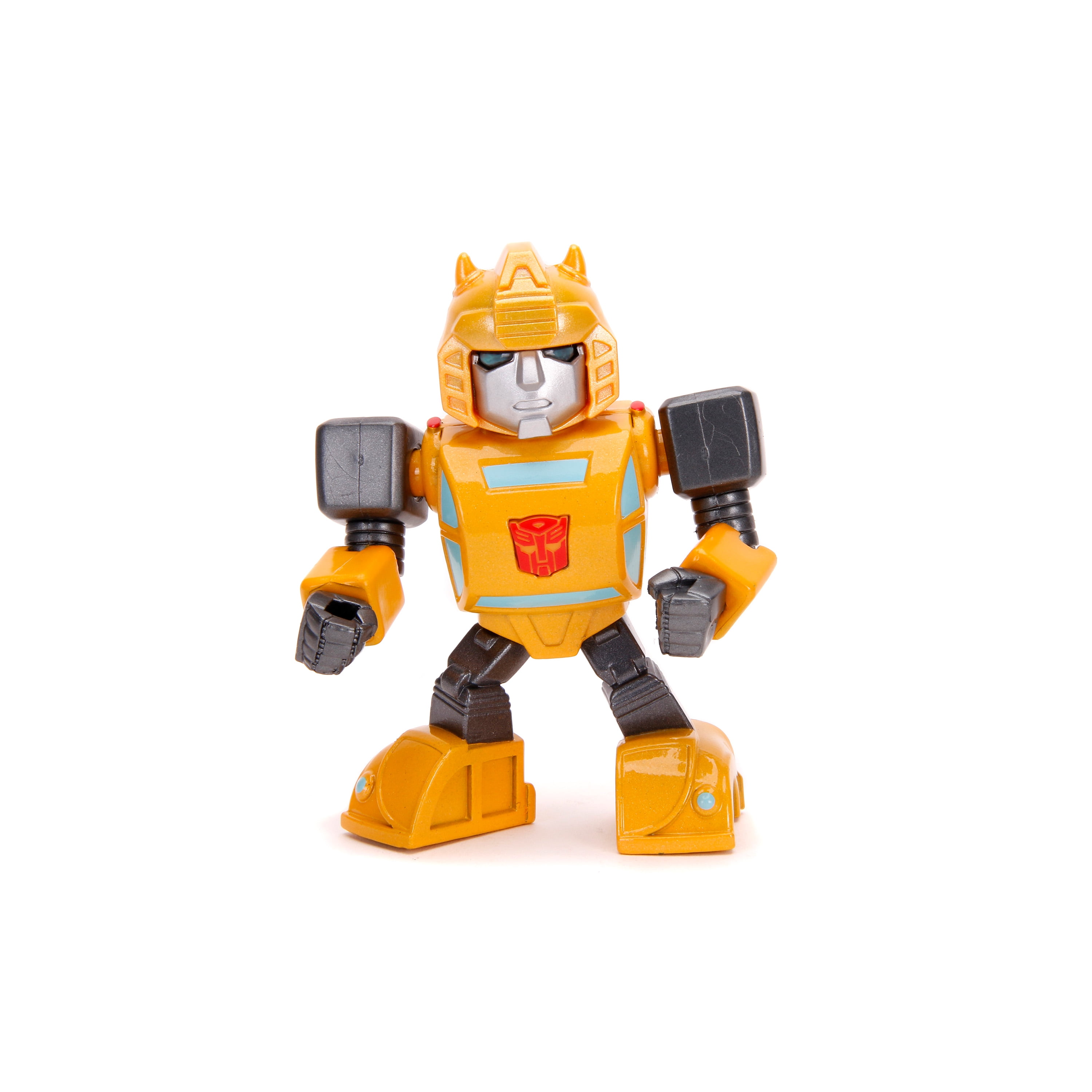 Bumblebee - Transformers Cartoon Die Cast Metalfigs - Jada Toys