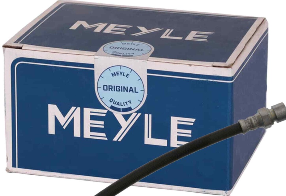 Rear MEYLE GERMANY 100 611 0045 Brake Hose for PORSCHE,VW