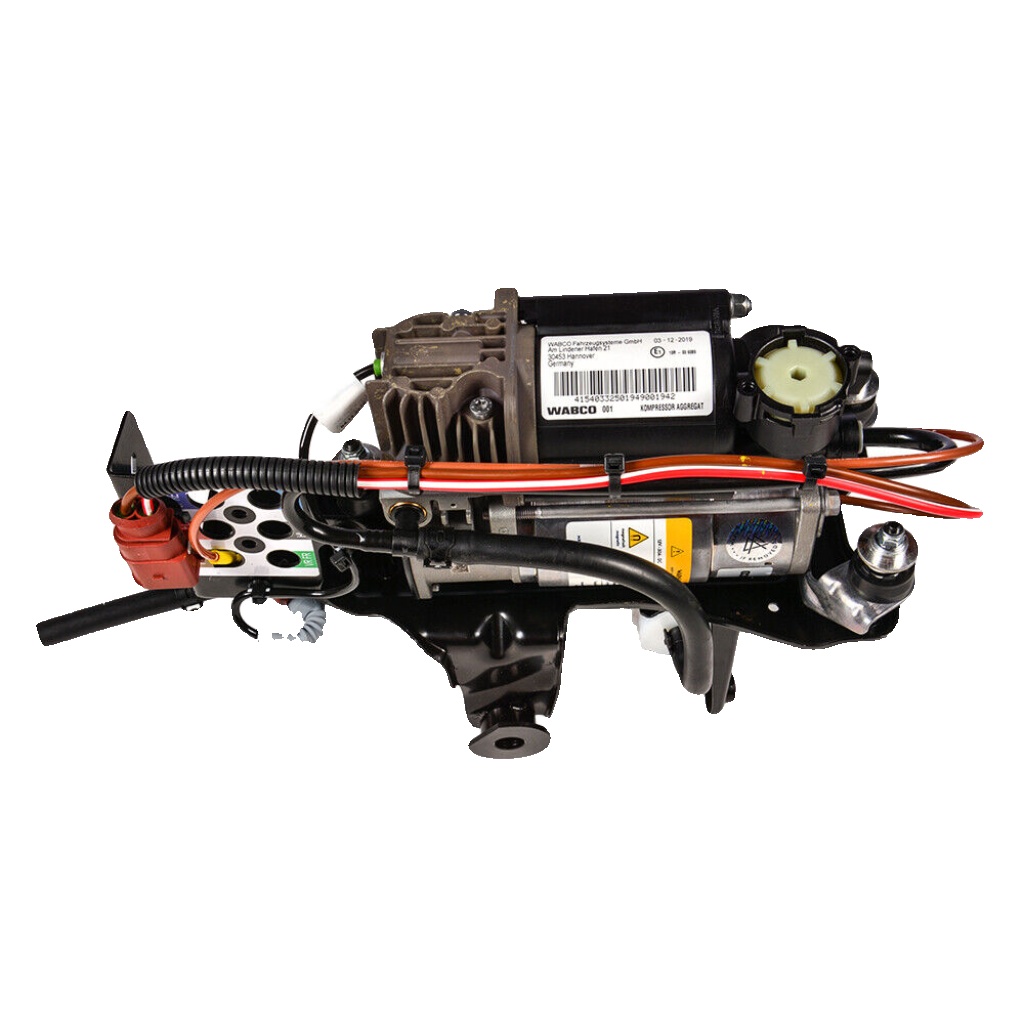 OEM Audi A6 C6 4F compressor unit