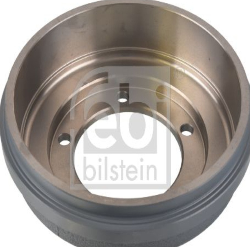 FEBI 171073 BRAKE DRUM Rear (BOX OF 2)