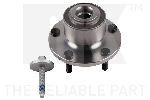 Nk Radlager Vorne Mazda 3 - Bild 2