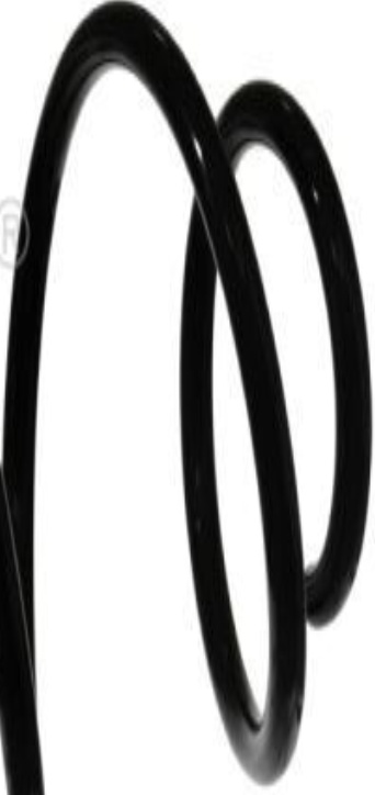 Fits FEBI 46922 SUSPENSION SPRING   ⭐UK Stock⭐