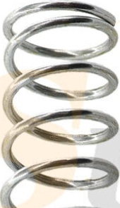 3x Spool Spring For Stihl FS55 FS80 FS85 FS90 FS100 FS130 25-2 Strimmer head