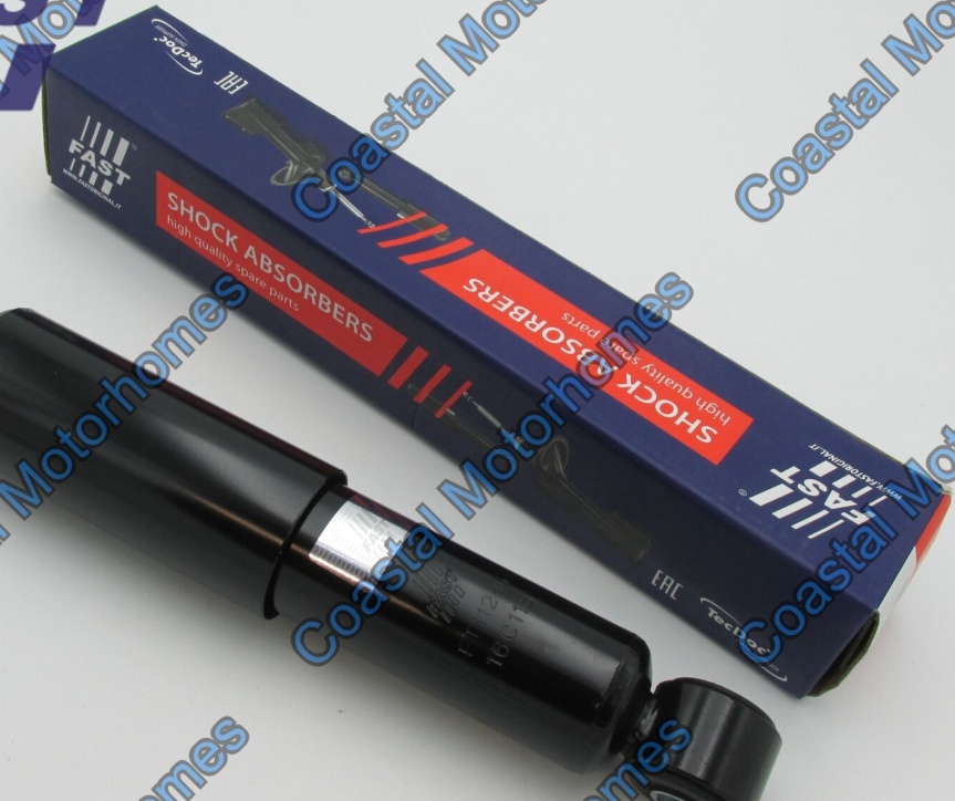 ""REAR SHOCK ABSORBER (2006 On) Fits Fiat Ducato Peugeot Boxer Citroen Relay