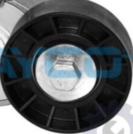 APV1150 DAYCO Belt Tensioner, V-ribbed belt for ,BHARATBENZ,CITROËN,DEUTZ-FAHR,F