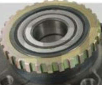 Wheel Suspension Wheel Bearing Kit SKF VKBA 3592 Fits Citroen Peugeot Berlingo