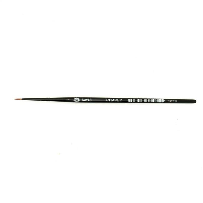 Citadel Small Layer Brush Games Workshop 99199999052 Citadel Brush New in Box