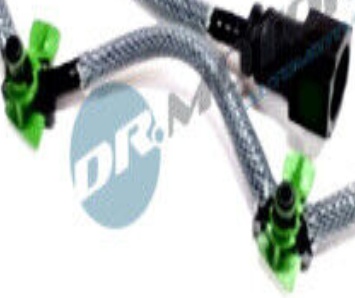 DRM6008 DR.MOTOR AUTOMOTIVE HOSE, FUEL OVERFLOW FOR FORD