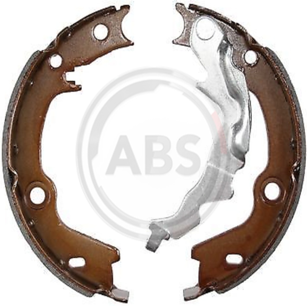 Brake Shoe Set, parking brake 9193 A.B.S. for KIA HYUNDAI