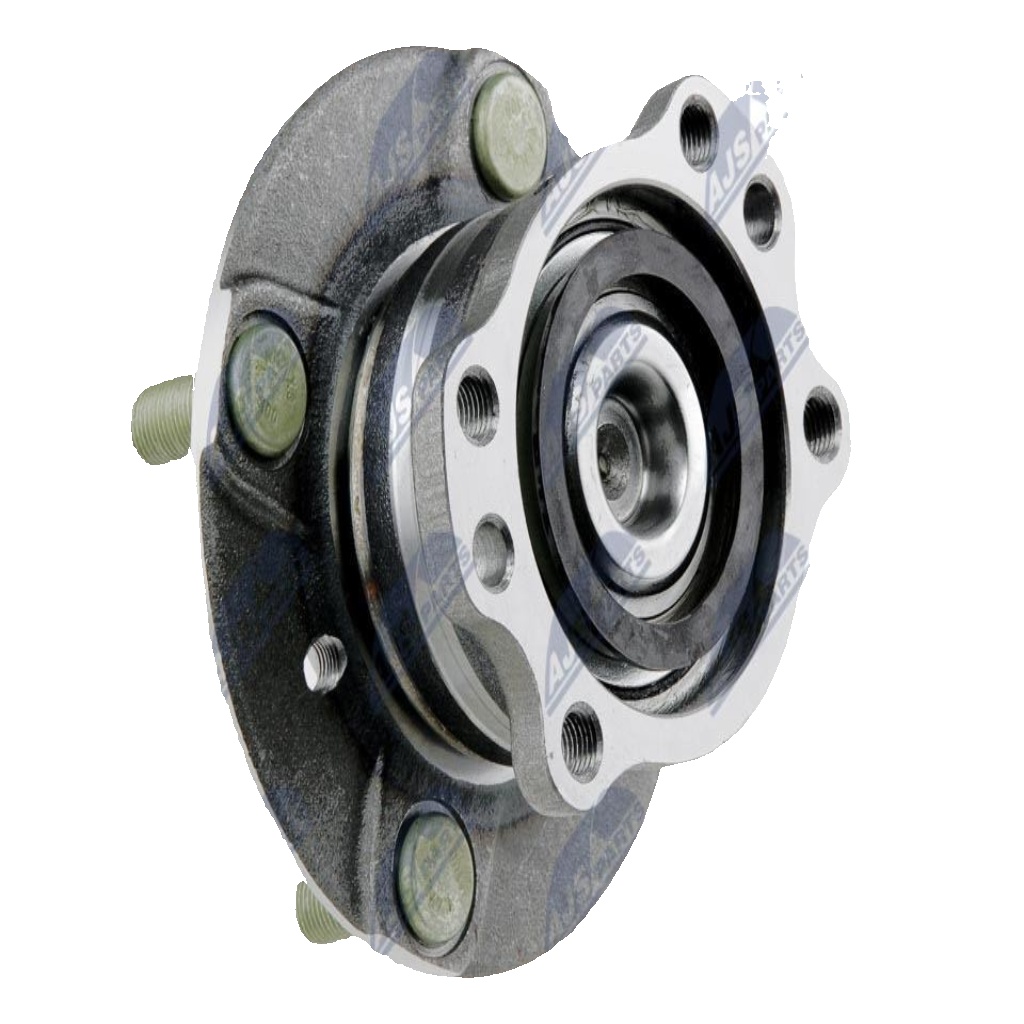Wheel bearing Rear Axle KLT-FR-056 NTY for FORD ECOSPORT B-MAX B-MAX Van