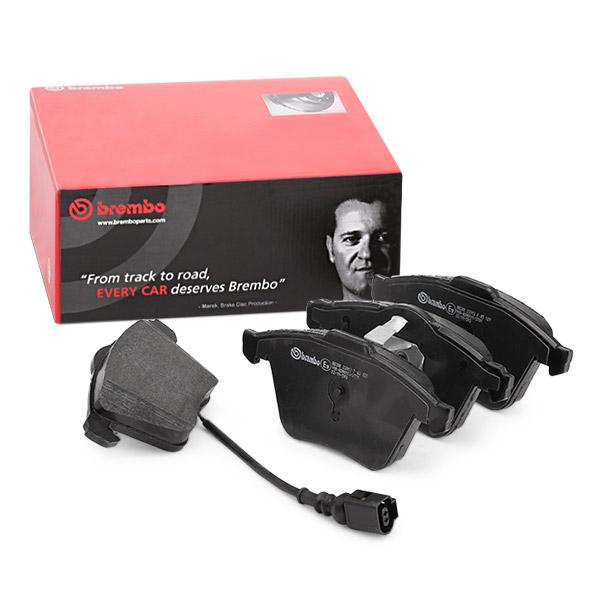 Fits BREMBO P 85 129 HAM PADS. FRONT AUDI TT 06- Z FEEL.  ⭐UK Stock⭐ - Image 12