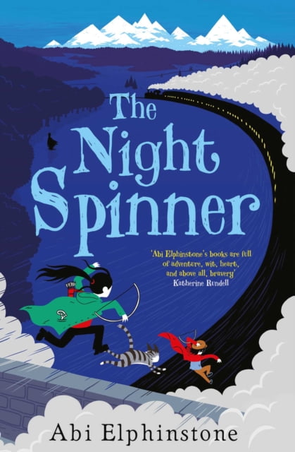 The Night Spinner by Abi Elphinstone (PB 2017) - Image 6