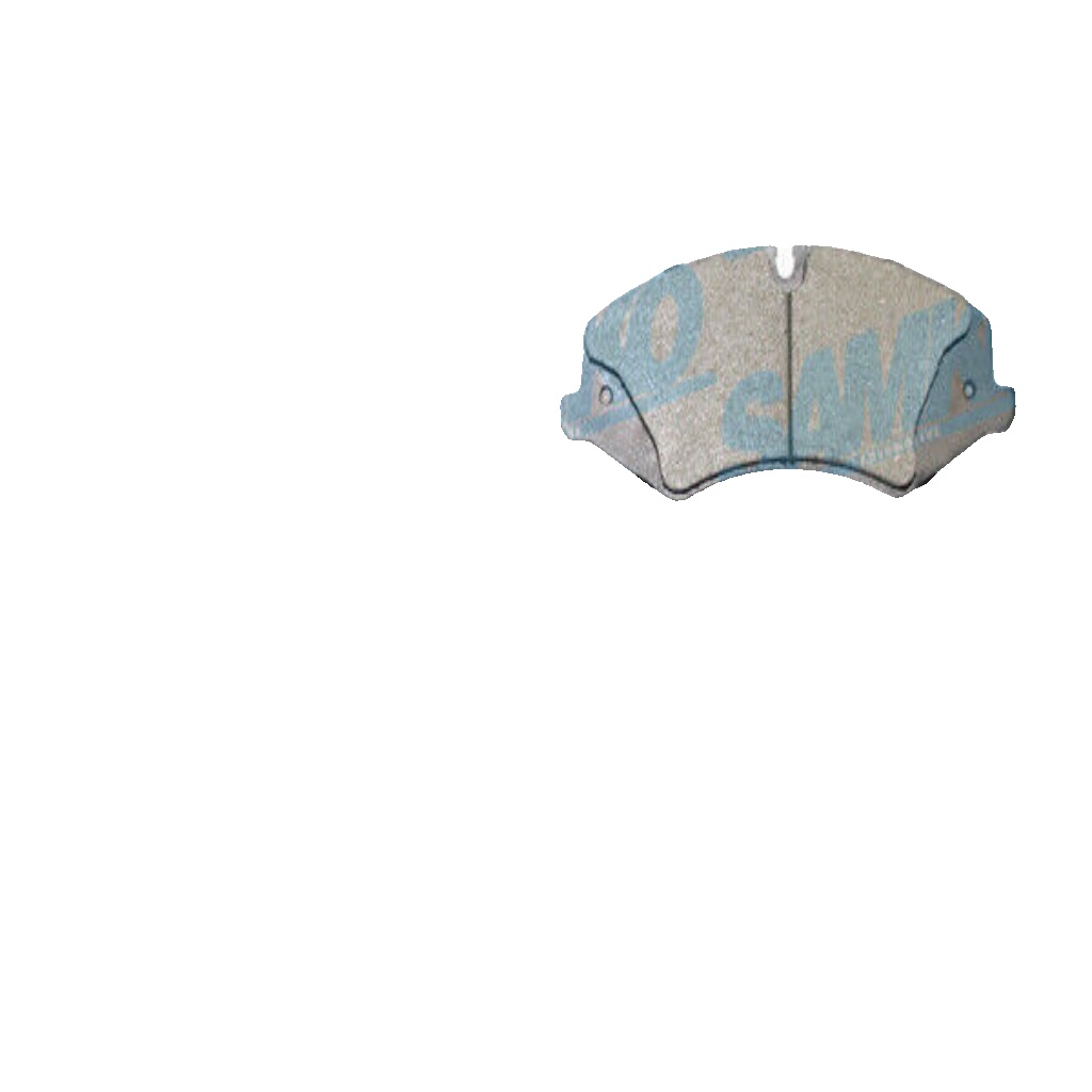 05P1600 LPR Brake Pad Set, disc brake for LAND ROVER