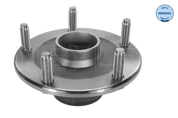 Original MEYLE Wheel Hub 714 752 0000 for Ford