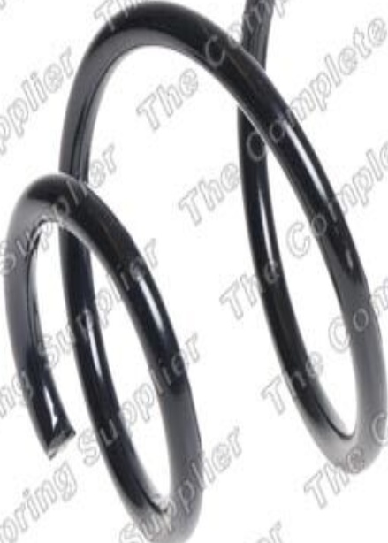 Suspension spring Front Axle Coil Spring 25094 KILEN for VW SEAT SKODA - Image 5