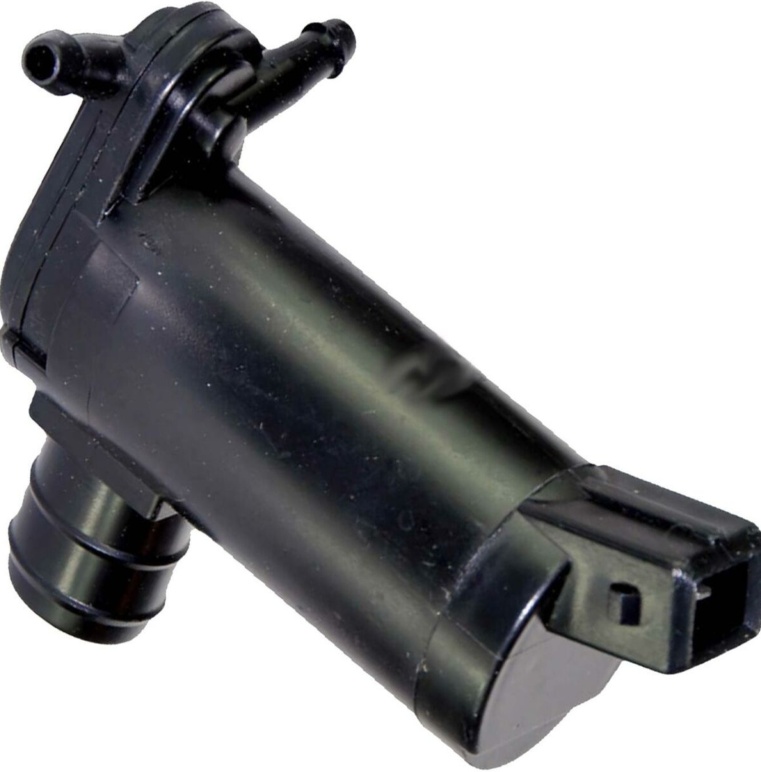 For Ford Various Models Twin Outlet Windscreen Washer Pump 93BB17K624BA