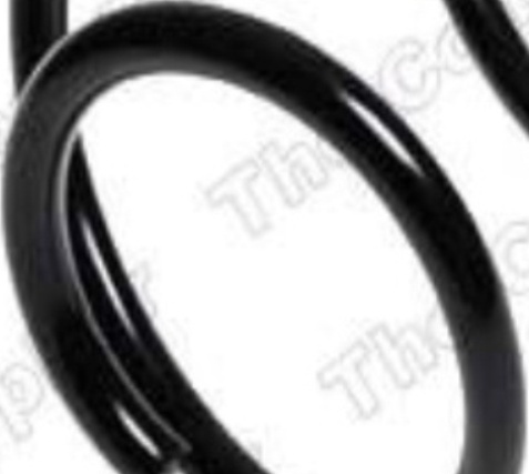 KILEN COIL SPRING FRONT RENAULT CLIO 1.4 1.6 05-10 MODUS 1.4 1.5 DCI 1.6 04-10