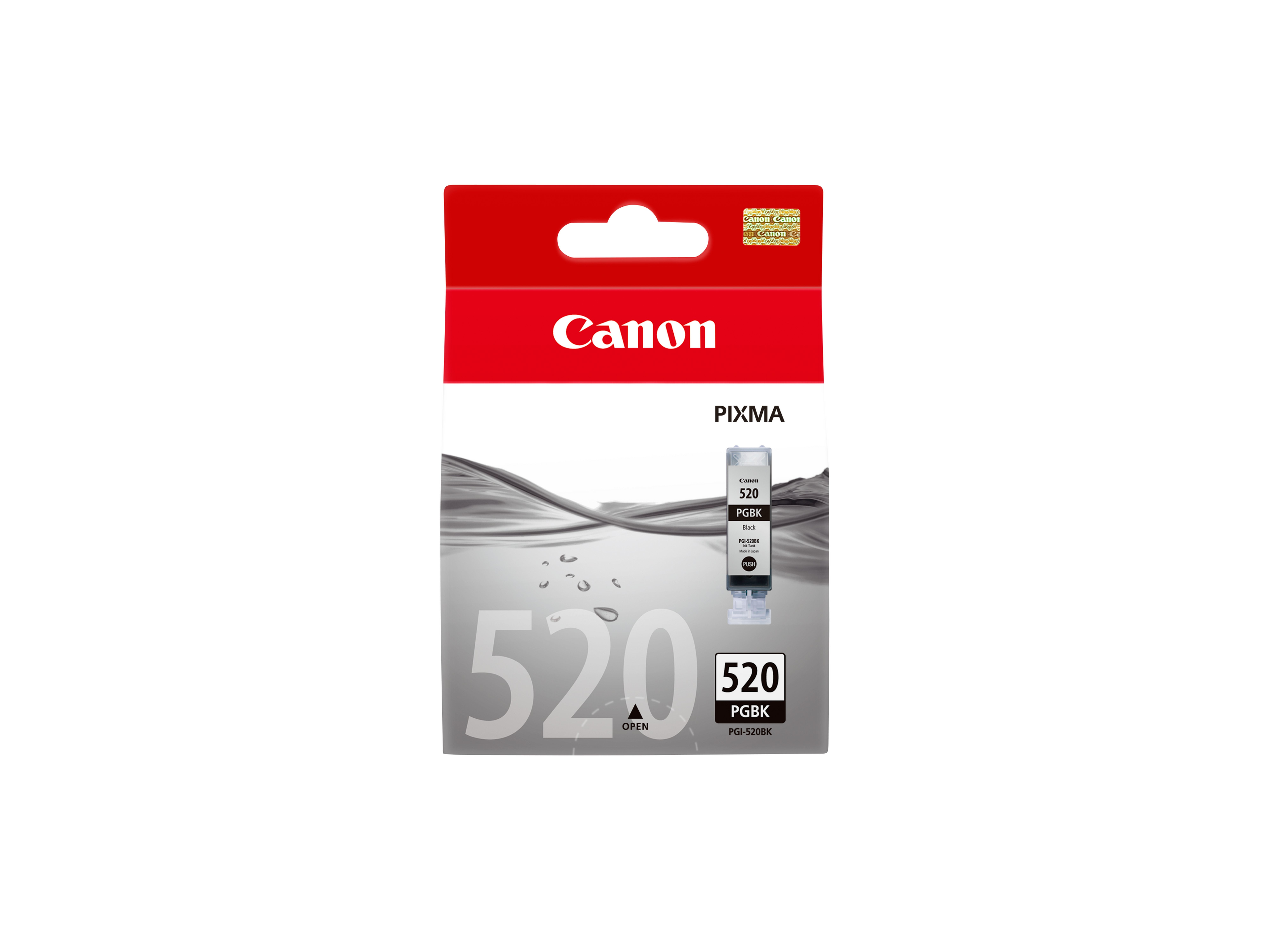 Canon PGI-520 Black Printer Ink Cartridge - 2932B001