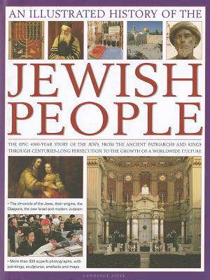 A History of the Jewish People by Lawrence Joffe (Hardback Book)