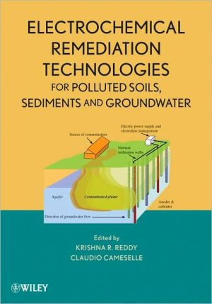 Electrochemical Remediation Technologies for Polluted Soils, ... - 9780470383438