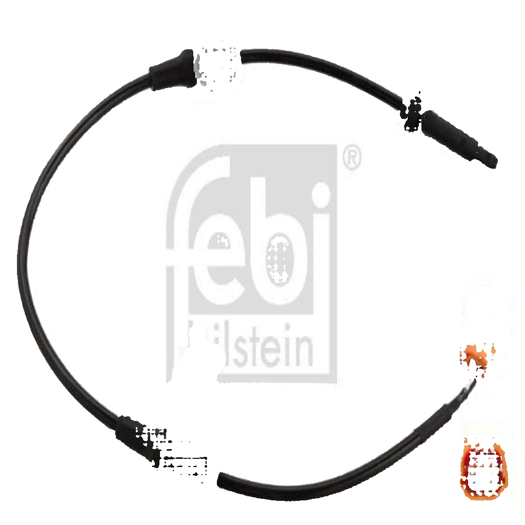 106466 FEBI BILSTEIN SENSOR, WHEEL SPEED REAR AXLE LEFT FOR HONDA