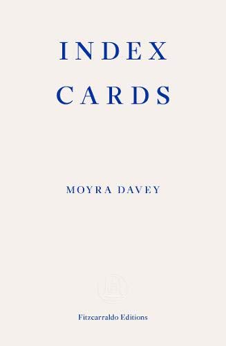 Index Cards Moyra Davey - Image 2