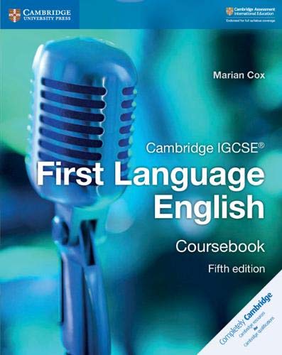 First Language English Coursebook by Marian Cox (Paperback Book) - Image 3