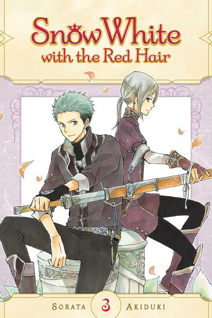 Snow White with the Red Hair, Vol. 3 Volume 3