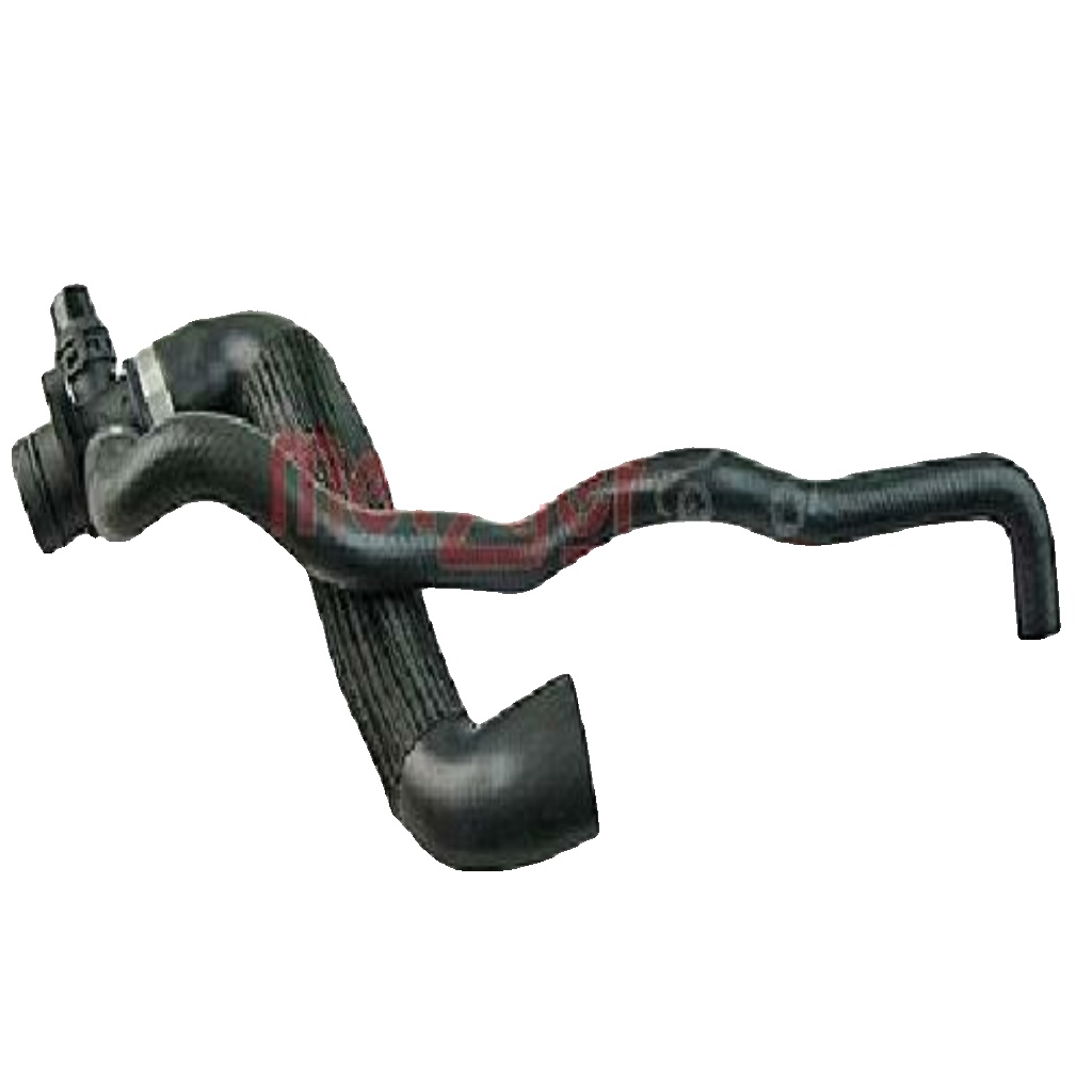 Original Metzger Radiator Hose 2420636 for BMW