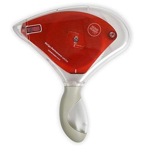 Grand Double-Sided Tape Adhesive Refillable Dispenser Permanent 45m Craft Hobby