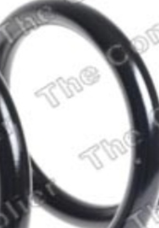 Suspension spring Front Axle Right Coil Spring 14125 KILEN for HONDA CR-V III