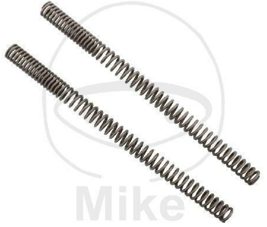 YSS Progressive Fork Springs Road 505Mm For Motorcycle Parts Accessories