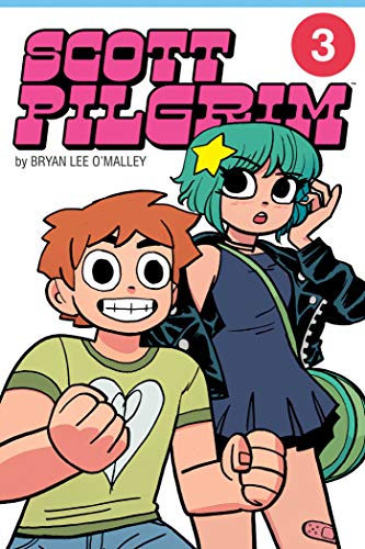Scott Pilgrim Color Collection Vol. 3 Volume 3