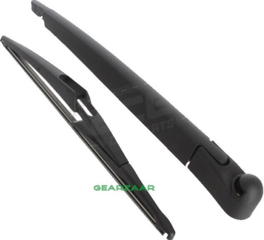 12 Inch Rear Wiper Arm & Blade Set For Mercedes Benz A Class W169 Hatchback