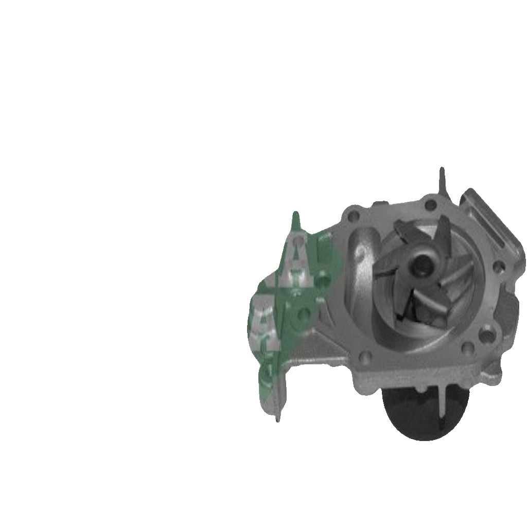 Original Ina Water Pump 538 0381 10 for Renault
