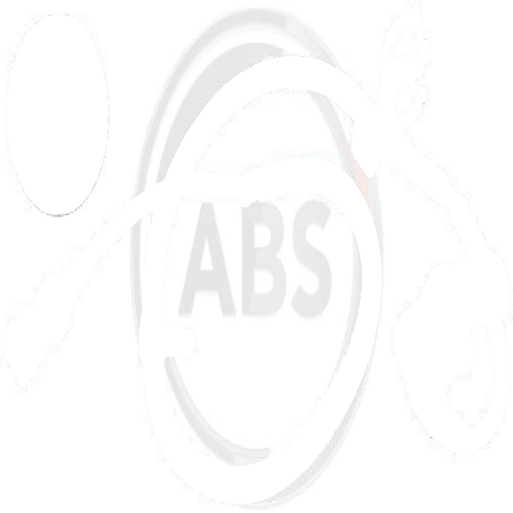 Rear ABS Sensor A.B.S. 31259 for Jaguar S-Type (98-08)