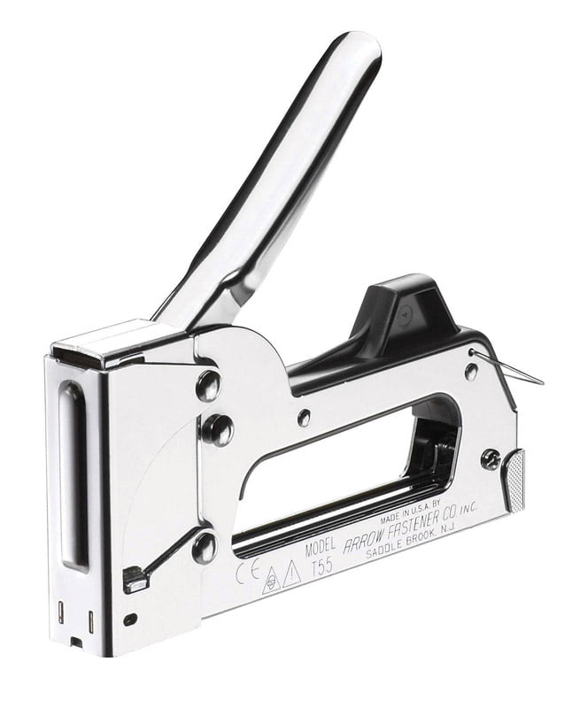 Arrow T55C Professional Staple Guns Takes T50 Staples