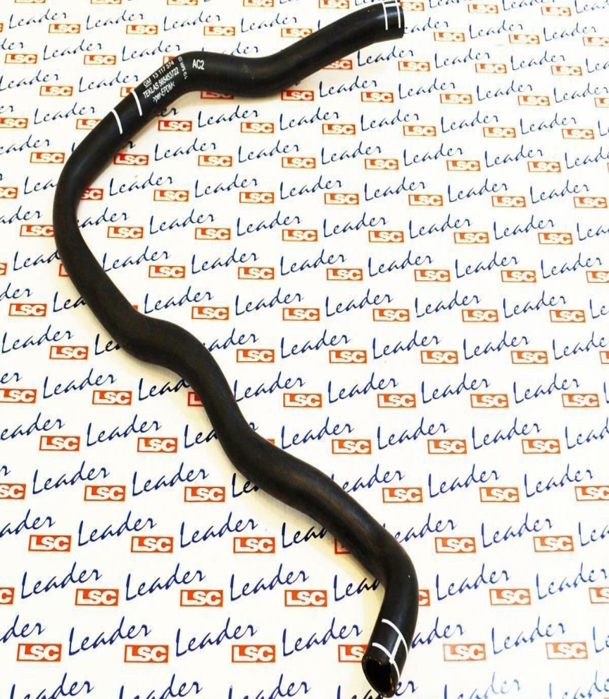Radiator Outlet Hose 13117574 GENUINE Vauxhall ASTRA H ZAFIRA B NEW
